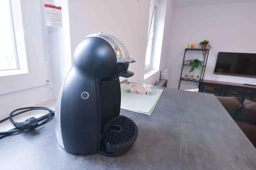Sant Jon Apartment By Just Room Santander Spain