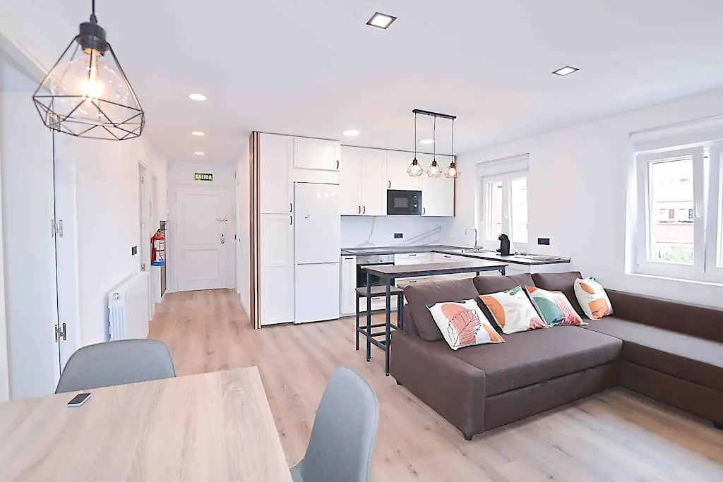 Sant Jon Apartment By Just Room Santender