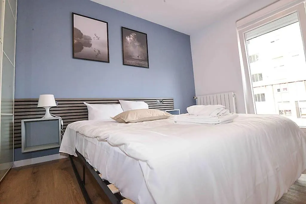 Sant Jon Apartment By Just Room Santender
