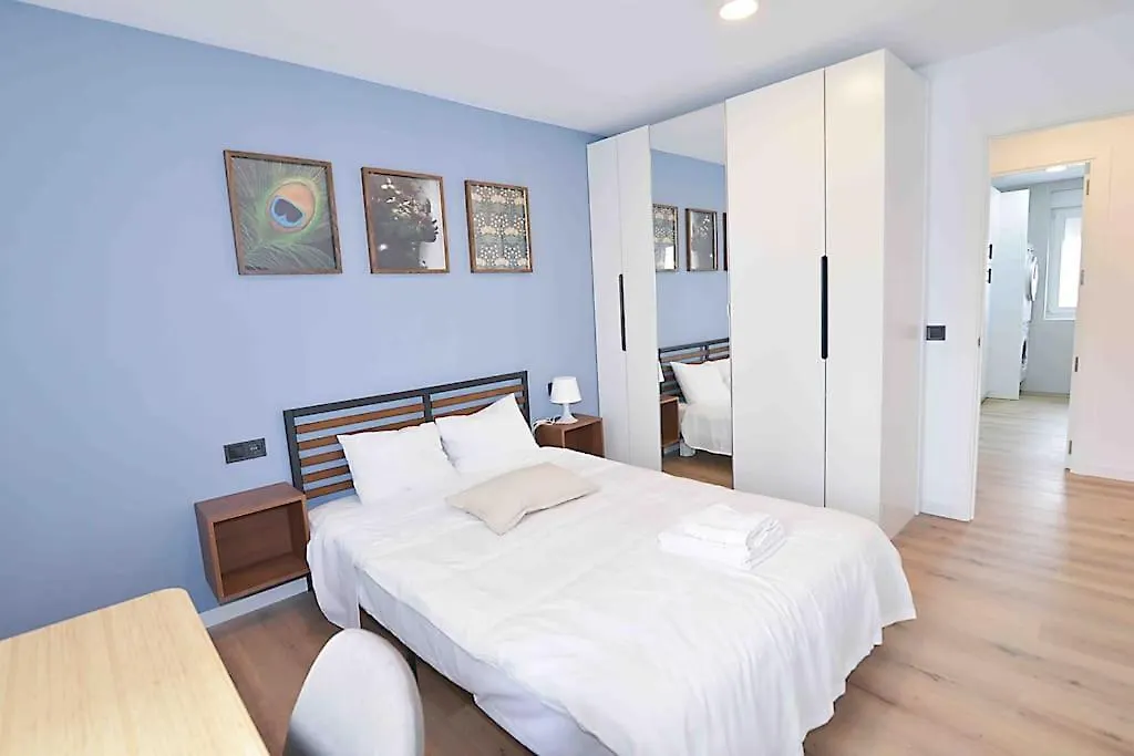Sant Jon Apartment By Just Room Santender