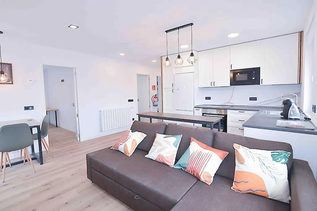 Sant Jon Apartment By Just Room Santender