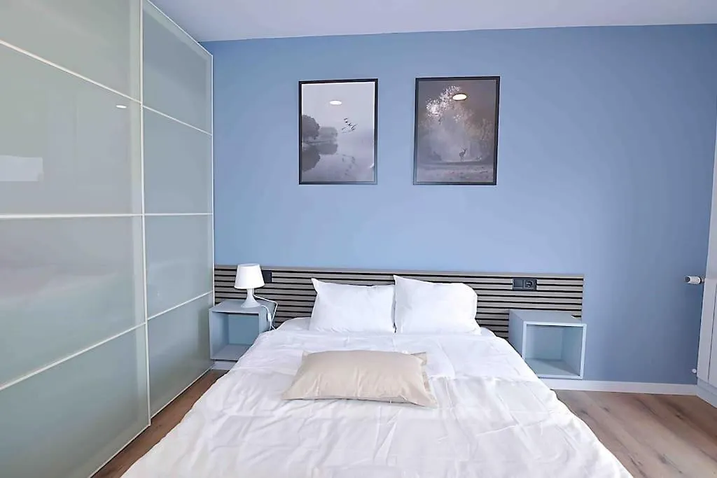 Sant Jon Apartment By Just Room Santender