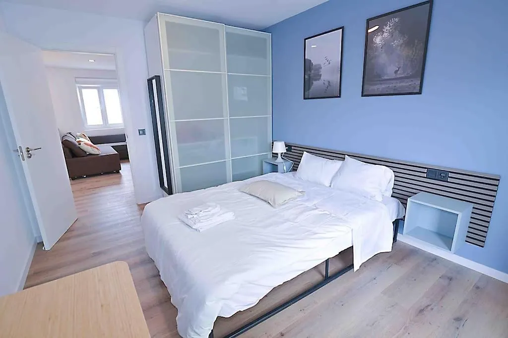 Sant Jon Apartment By Just Room Santender 0*,  Spanyolország