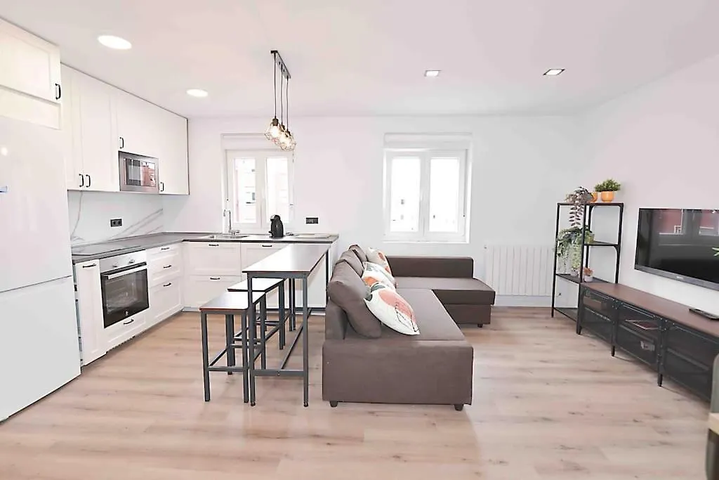 Sant Jon Apartment By Just Room Santender