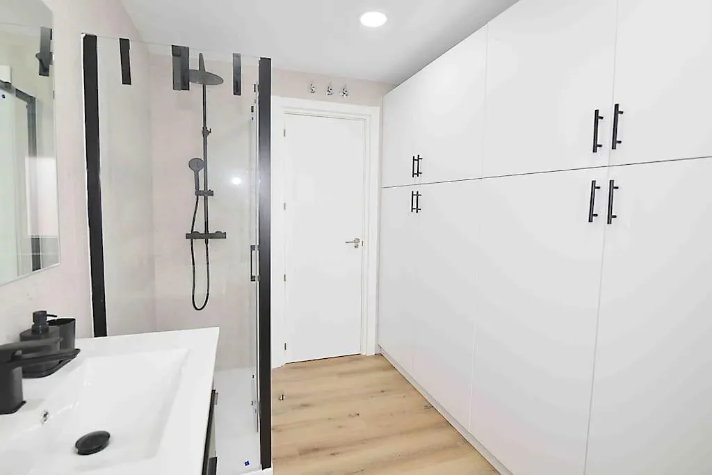Sant Jon Apartment By Just Room Santender