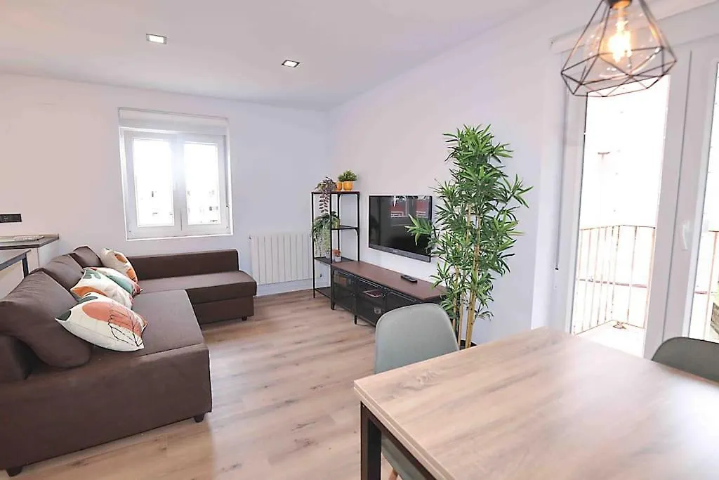Sant Jon Apartment By Just Room Santender