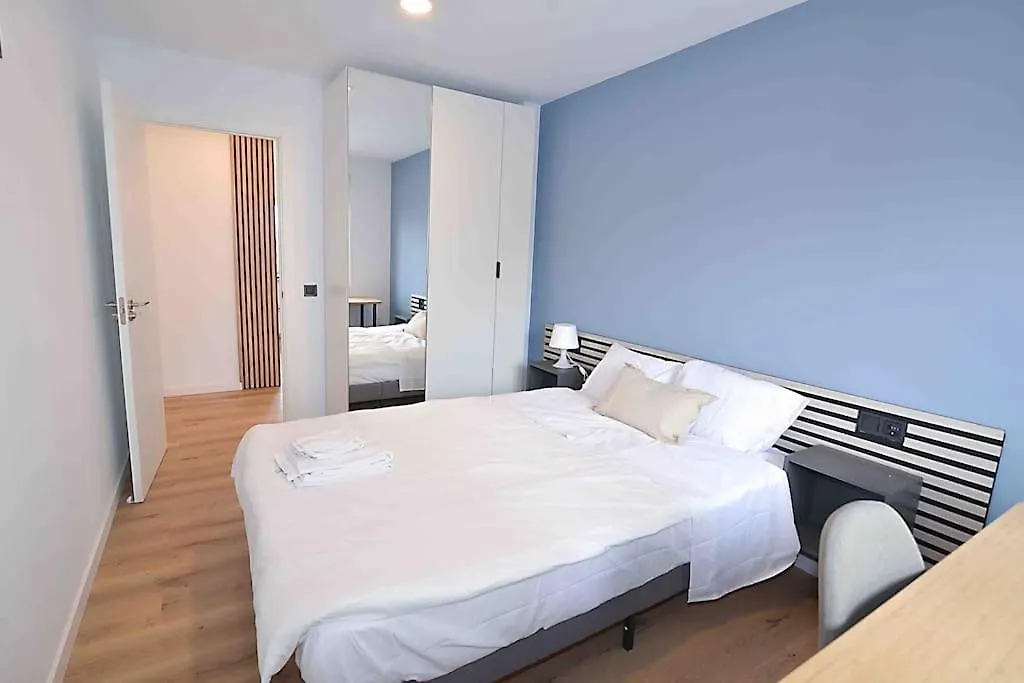 Sant Jon Apartment By Just Room Santender