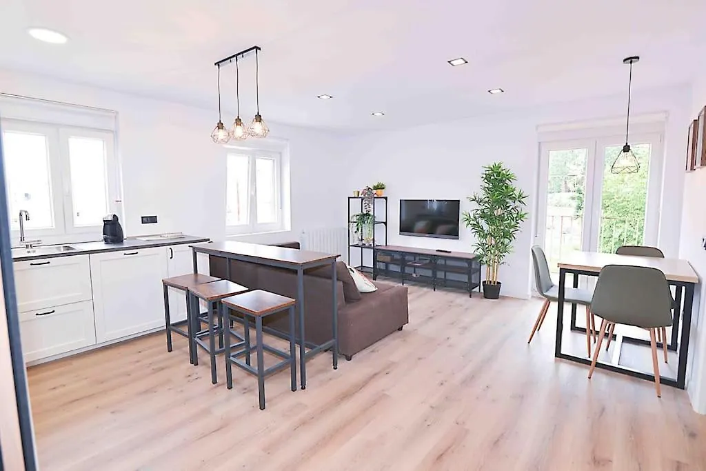 Sant Jon Apartment By Just Room Santender