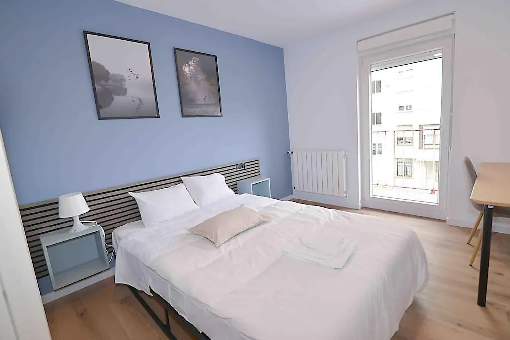 Sant Jon Apartment By Just Room Santender Spanyolország